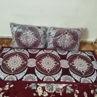 ست پشتی وکناره