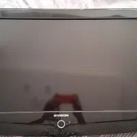 تلویزیون ایکس ویژن کم کار ال سی دی