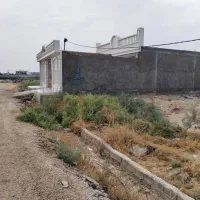 زمین 300متر