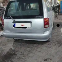 سایپا کاروان، مدل ۱۳۸۶|خودرو سواری و وانت|مشهد, کوه سنگی|دیوار