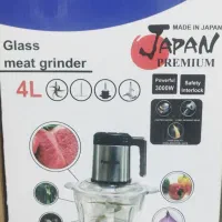 خردکن پاناسونیک دو کاسه 4 لیتر ۶+۴ تیغه تیتانیومی|خردکن، آسیاب، غذاساز|نسیم‌شهر, |دیوار