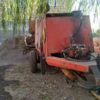 پمپ بتن زمینی ۲۰۰۰|ماشینآلات صنعتی|تبریز, |دیوار