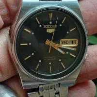 ساعت سیکو پنج بسیار تمیز و سالم