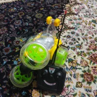ماشین دیونه