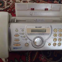 تلفن فکس شارپ A660