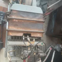 آبگرمکن فن دار ضد رسوب بوتان