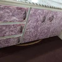 کمد ظرفی در حد نو