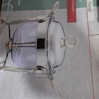 فروش دوعدد سوفله خوری بزرگ نوباکارتن مناسب جهزیه
