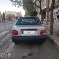 پراید ۸۶ دوگانه کارخانه