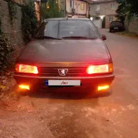پژو ۴۰۵