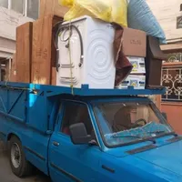 نیسان بار باربری و بسته بندی|خدمات حمل و نقل|تهران, جنت‌آباد مرکزی|دیوار