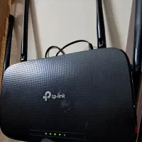 مودم تی پی لینک|مودم و تجهیزات شبکه|ری, دولتآباد|دیوار