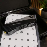 اسکنر سه‌بعدی Creality Sermoon S1 قیمت رقابتی
