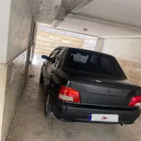 پراید ۱۳۲دوگانه کارخانه بیرنگ
