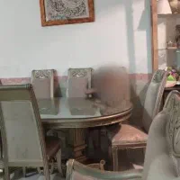 میز ناهار خوری ۶ نفره