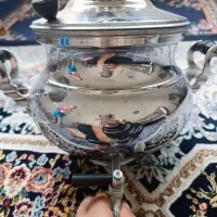 سماور گازی|سماور، چای‌ساز، قهوه‌ساز|اشکذر, |دیوار