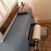 پرینتر سابلیمیشن،دستگاه dtf دی تی اف ،پرس ۴۰ در ۶۰