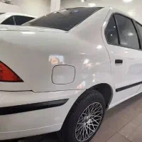 سمندEf7دوگانه سوز