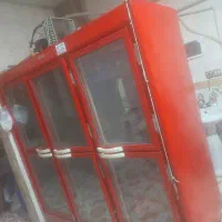 یخچال مغازه ۶در سالم
