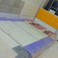 تخت ۲نفره|تخت و سرویس خواب|رامهرمز, |دیوار