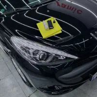 پولیش . پالیش . نانو سرامیک  . ریکاوری . احیا رنگ