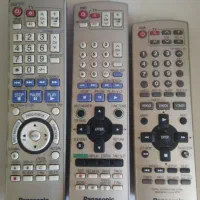 کنترل ویدیو و رکوردر پاناسونیک|پخش‌کننده DVD و ویدیو|تهران, فلسطین (میدان انقلاب)|دیوار