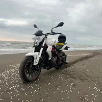 بنلی 300 مدل 96|موتورسیکلت|کرج, گوهردشت|دیوار