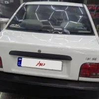 پراید ۹۵ تمیز ۱۷۰ تا کار