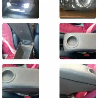 لوازم مختلف ماشین گوشی ثابت وپرده وصدهالوازم منزل.|حراج|زنجان, |دیوار