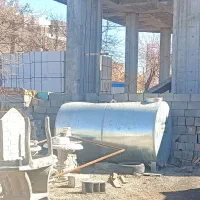 فروش مخزن آب۵هزار لیتری