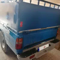 زامیاد نیسان دوگانه سوز دریچه سیمی|خودرو سواری و وانت|قدس, شهرقدس|دیوار