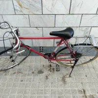 دوچرخه 27 سیلور ایگل کورسی ژاپنی|دوچرخه، اسکیت، اسکوتر|تهران, افسریه جنوبی|دیوار