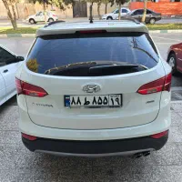 سانتافه 2014 فول|خودرو سواری و وانت|کرمانشاه, |دیوار