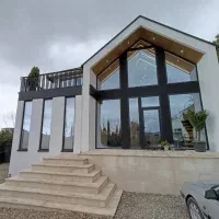 کلبه مدرن دو خواب استخردار رامسر