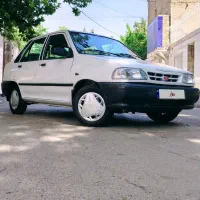 پراید 131 مدل 91 دوگانه کارخونه