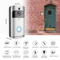 ایفون تحت وب  حفاظتی doorbell