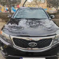 سورنتو 2012 مشکی ، فوری ، دو برگ سند