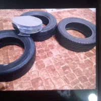 لاستیک پژو۱۴باجک خودور|قطعات یدکی و لوازم جانبی|اهواز, اسلام آباد شرقی|دیوار