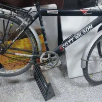 دوچرخه مارک اسکات ویلسون