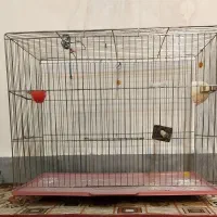 قفس قناری سایز بزرگ