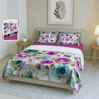 سرویس ملحفه دو نفره پامیل