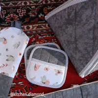 سرویس آشپزخانه و عروس