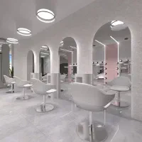 سرمایه گذاری در سالن زیبایی