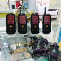 گوشی ضد ضربه ارتشی و کوهنوردی و پاوربانکی برند Hop|موبایل|اندیمشک, |دیوار