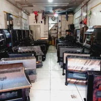 همه مدل بخاری داریم باضمانت سالم ودرحدنو|بخاری، هیتر، شومینه|نیشابور, خط کاشمر|دیوار