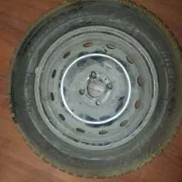 لاستیک یخ شکنHankook|قطعات یدکی و لوازم جانبی|تهران, بلورسازی|دیوار
