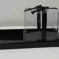 باکس کیک وگل|صنایع دستی و سایر لوازم تزئینی|رباط‌کریم, شترخوار|دیوار