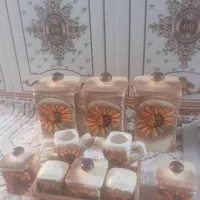 پا سماوری|ظروف سرو و پذیرایی|جوانرود, |دیوار