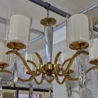 لوستر|لوستر و چراغ آویز|شهریار, دهشاد بالا|دیوار