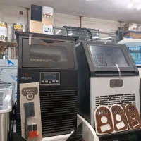 یخچال های 60 و 70 سانت، اسپرسوساز صنعتی